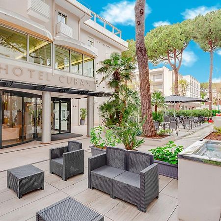 Hotel Cuba Milano Marittima Exterior foto